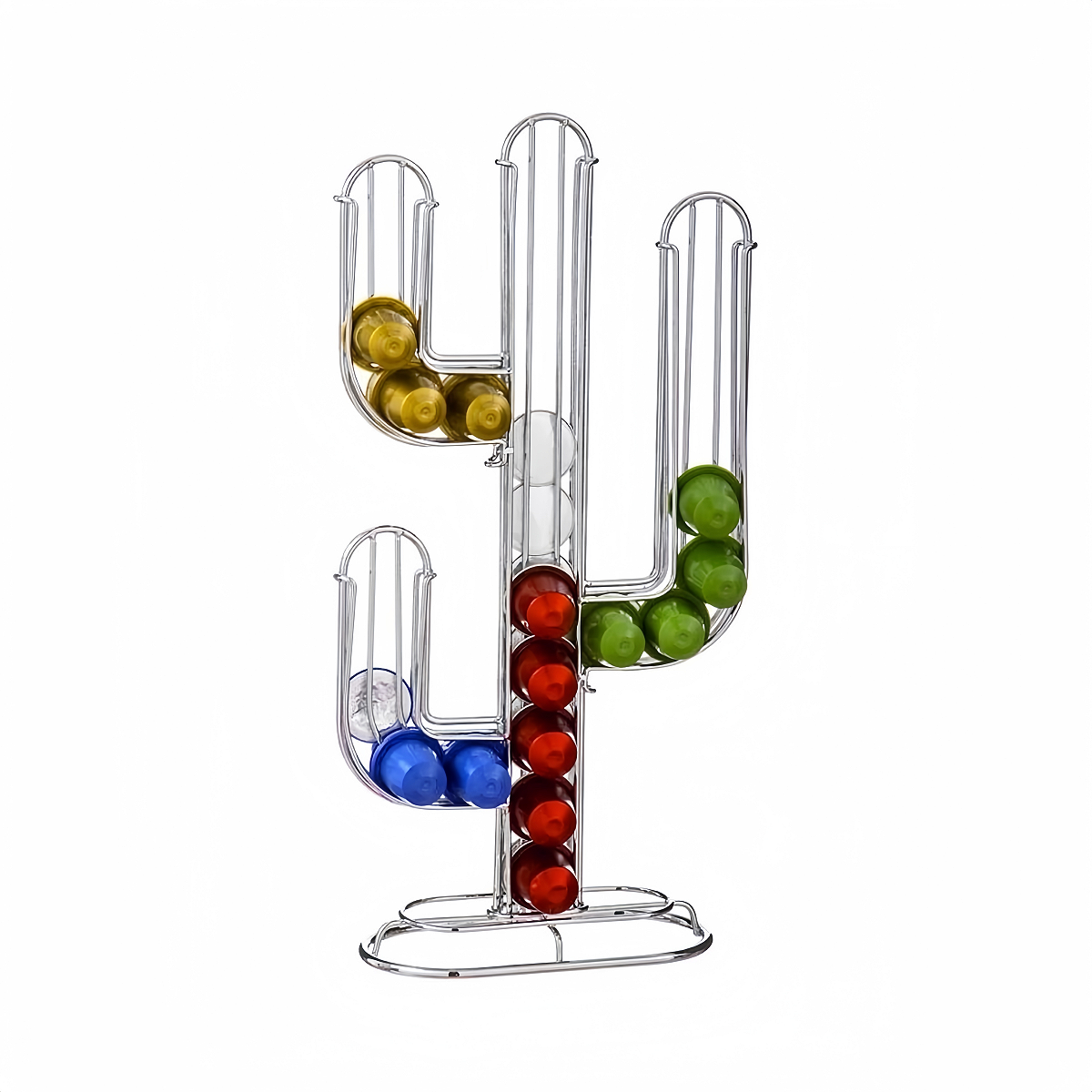 DAMDAM GO Soportes Capsulas de Café