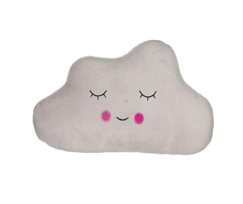 Cojin Estrella Nube Suave Original Poliester Decorativo