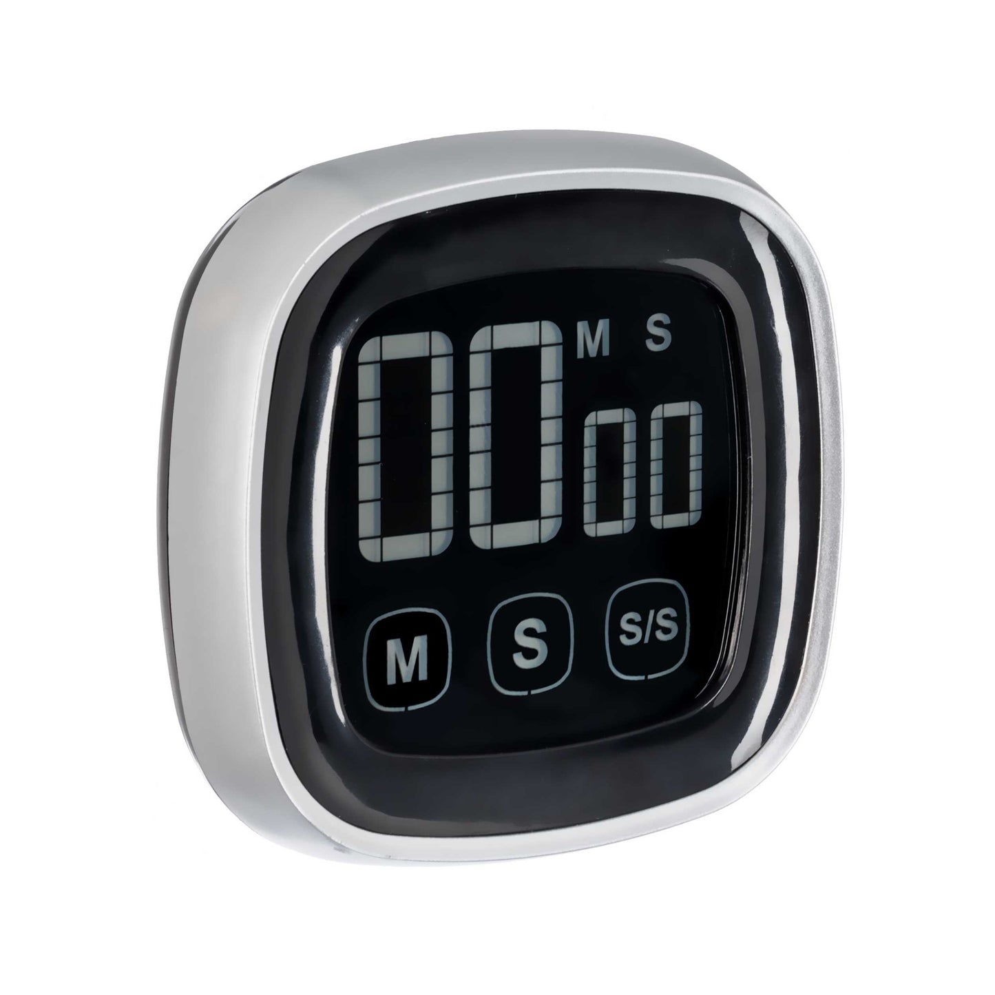Temporizador de Cocina, Magnético Digital Timer con Pantalla Grande, Temporizador Multifunción Timer en Niños para Estudiar, Trabajar, Hacer Ejercicio
