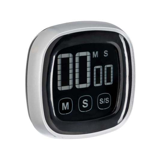 Temporizador de Cocina, Magnético Digital Timer con Pantalla Grande, Temporizador Multifunción Timer en Niños para Estudiar, Trabajar, Hacer Ejercicio