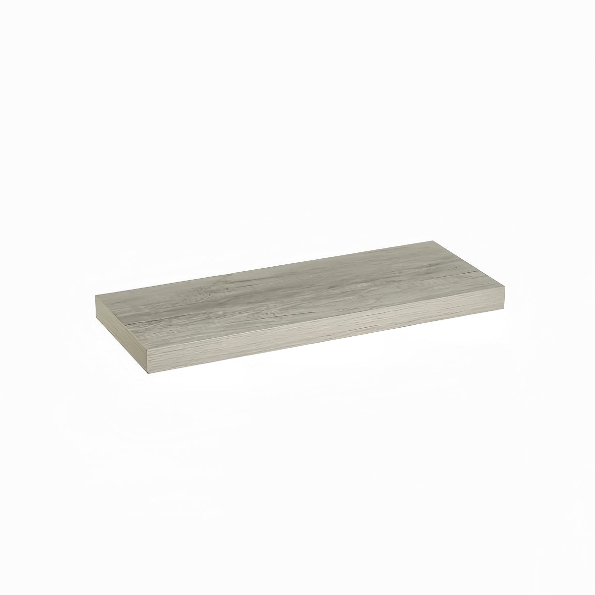 Estante Balda de Pared Flotante, Estante de Pared Madera MDF, Para Salón, Cocina y Dormitorio