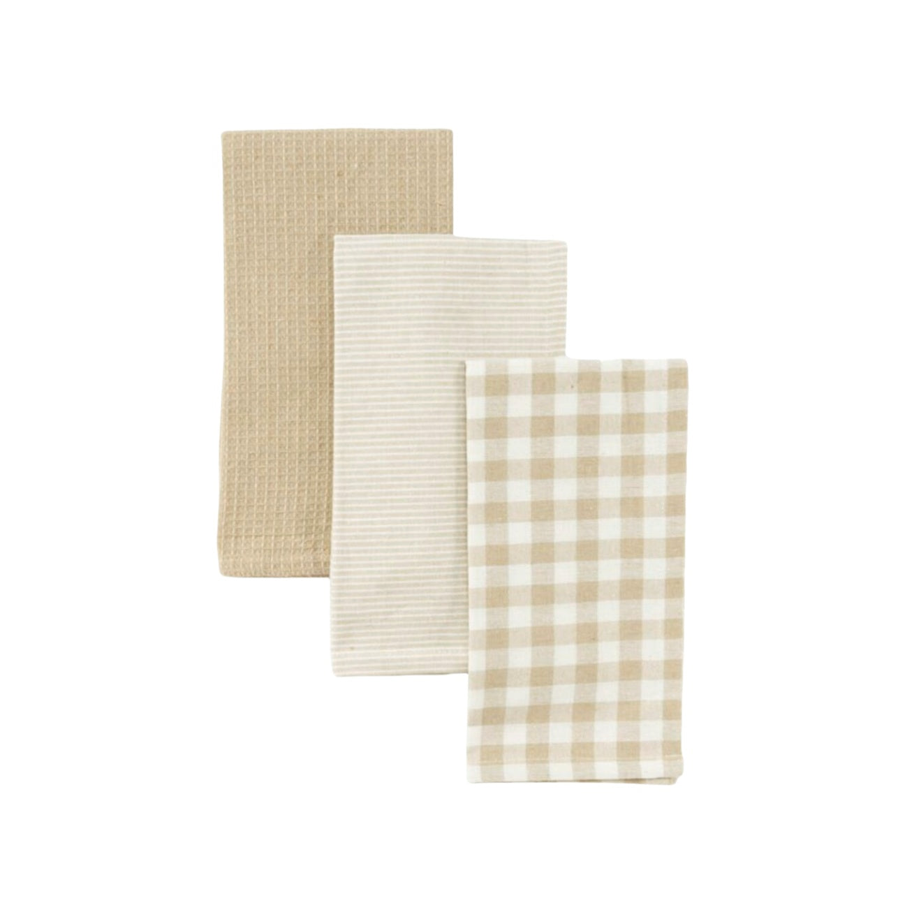 Paño de Cocina de Alta Calidad, Absorbente y Resistente, Diseño Elegante para Cocina, Juego de Trapos Suaves, 50 x 50 cm