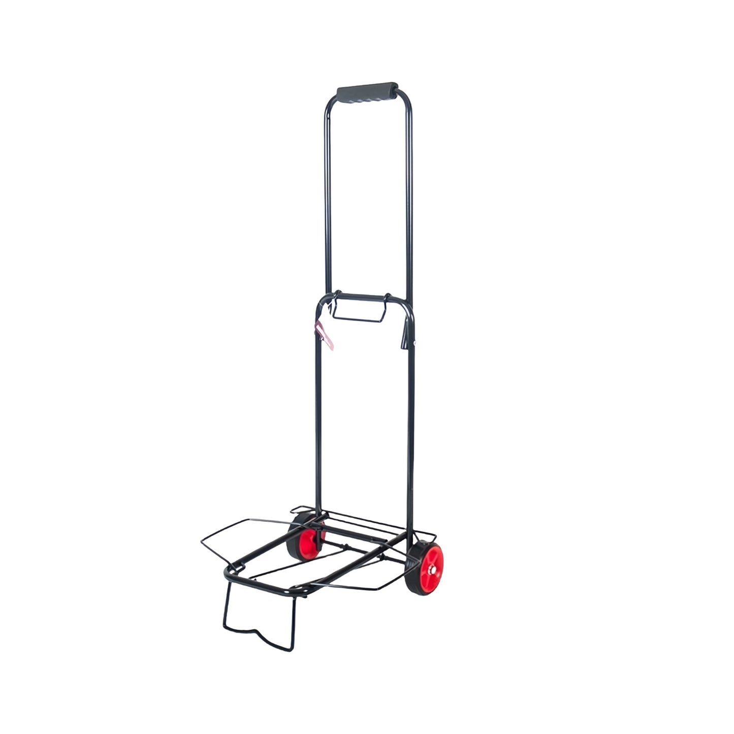 Carro Playa Plegable con Ruedas, Carrito Playa Portatodo para Nevera, Sillas y Equipaje, Resistente y Fácil de Transportar, Ideal para Playa, Camping, Compras y Viajes
