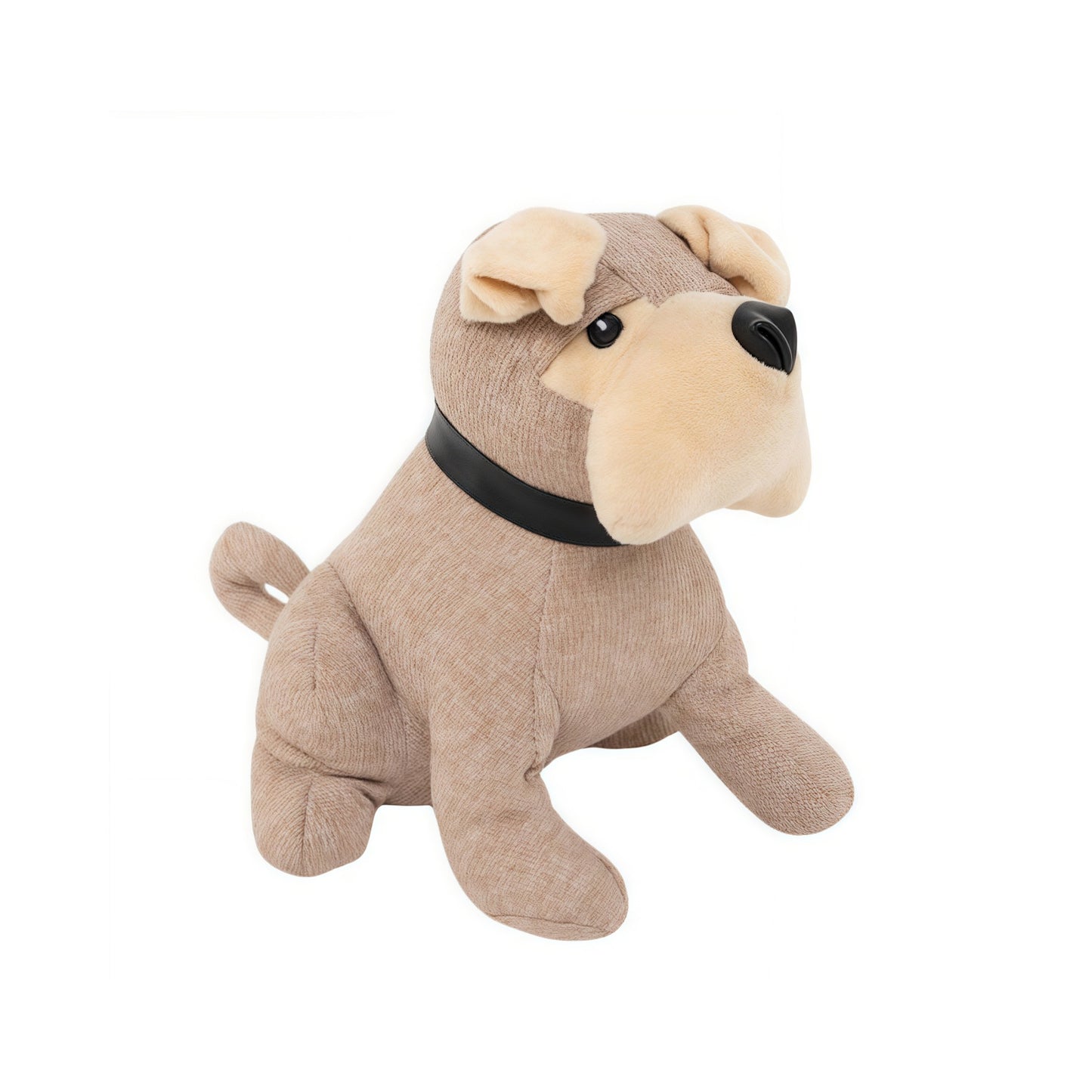 Tope de Puerta Antigolpe, Tope de Puerta con Diseño de Perro, Protección para Paredes y Mascotas, Diseño Divertido Protege tu Hogar