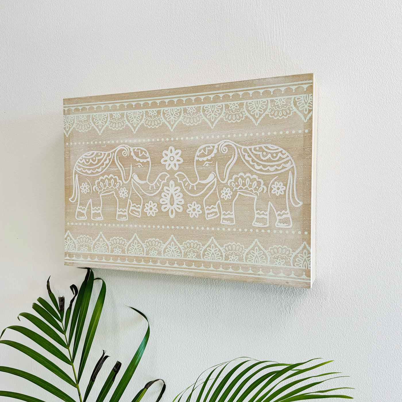 Tapa Contador de luz Cubre Cuadros electricos Nórdico de Madera