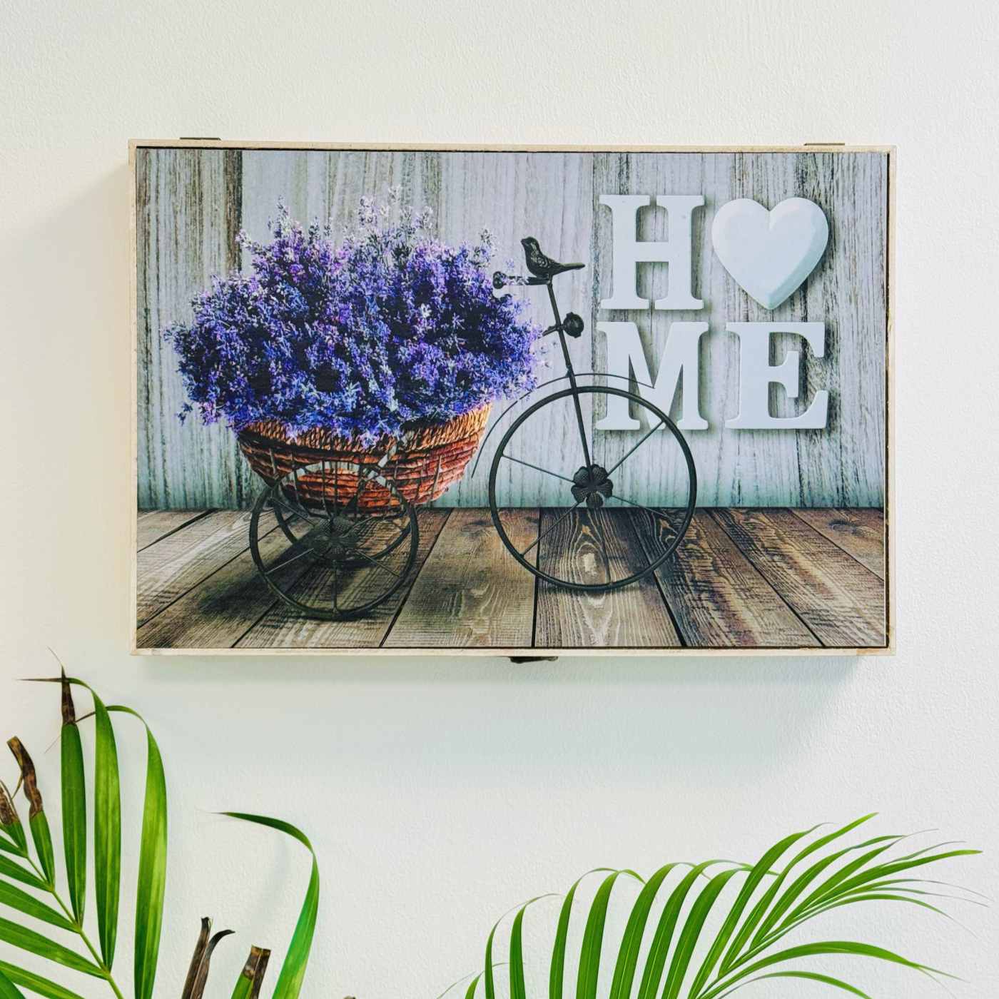 Tapa Contador Para electricos Nórdico de Madera