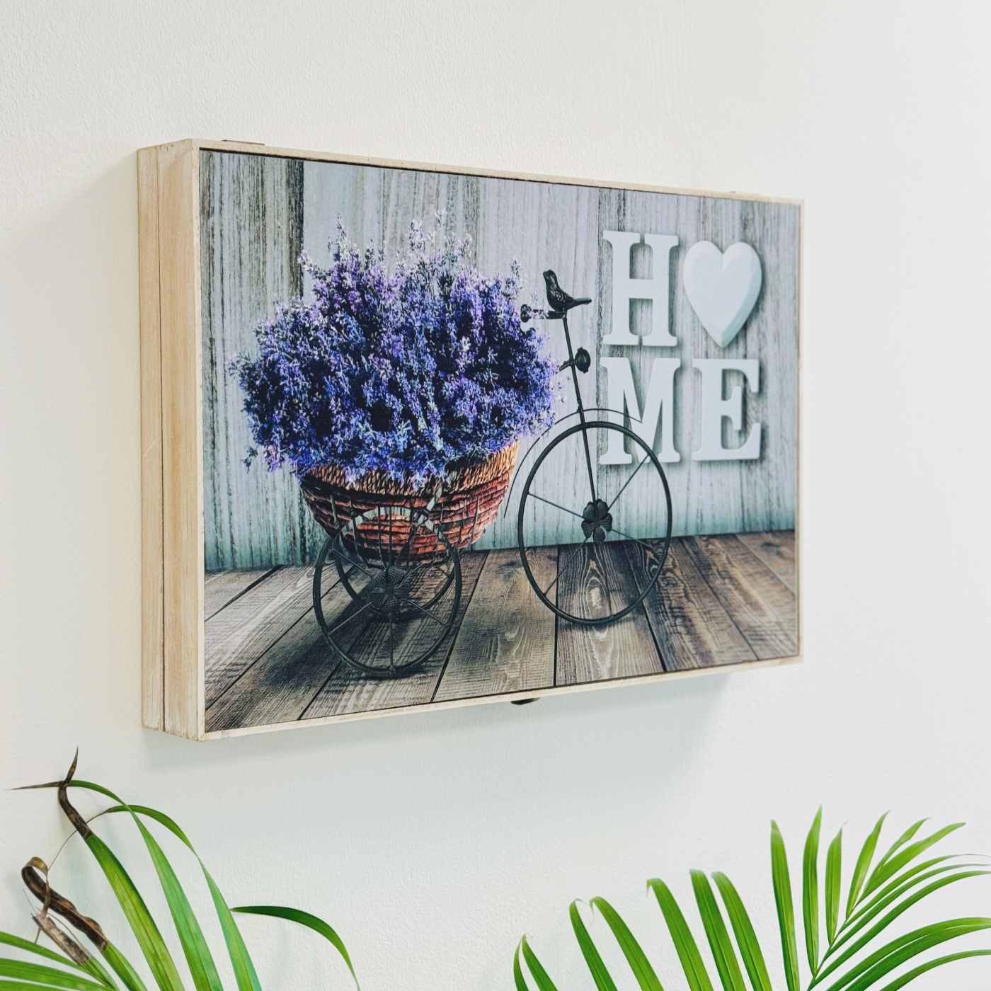 Tapa Contador Para electricos Nórdico de Madera