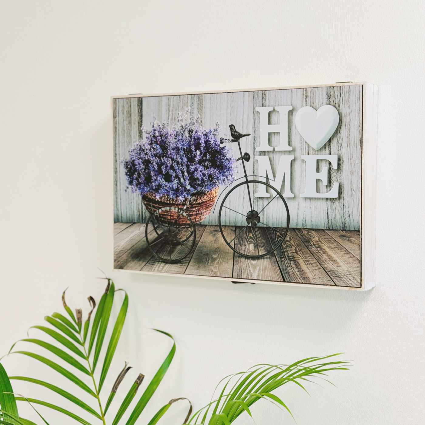 Tapa Contador Para electricos Nórdico de Madera