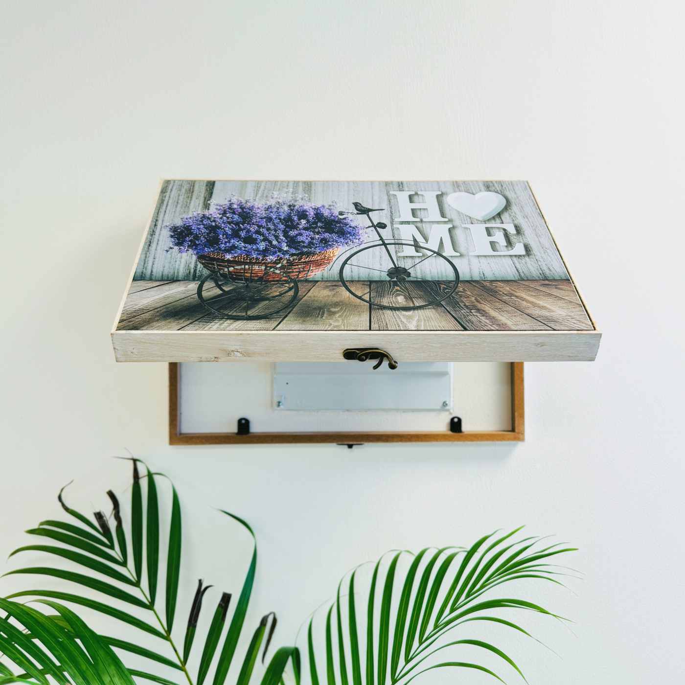 Tapa Contador Para electricos Nórdico de Madera