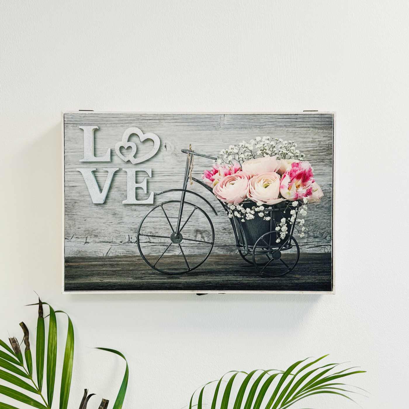 Tapa Contador Para electricos Nórdico de Madera