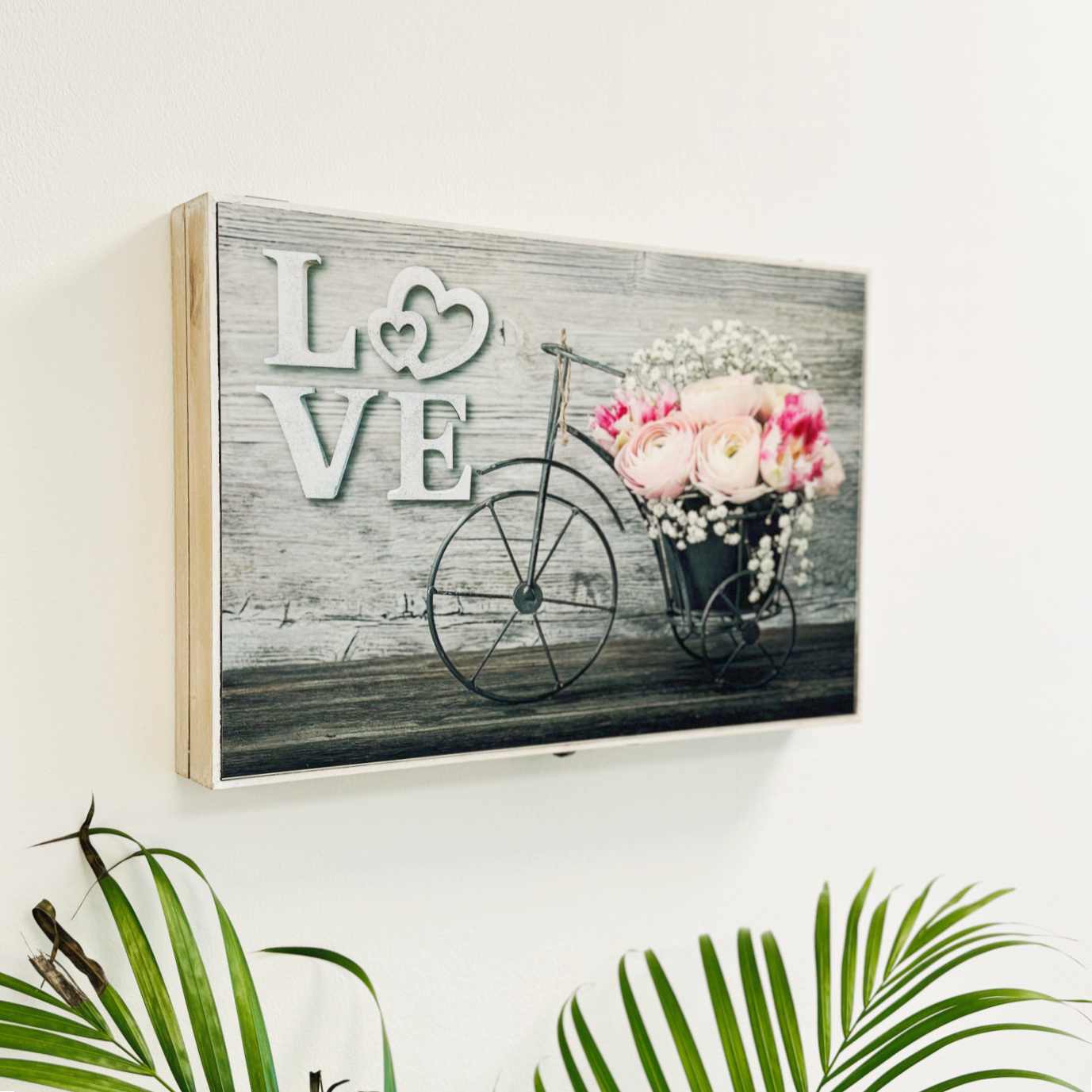 Tapa Contador Para electricos Nórdico de Madera