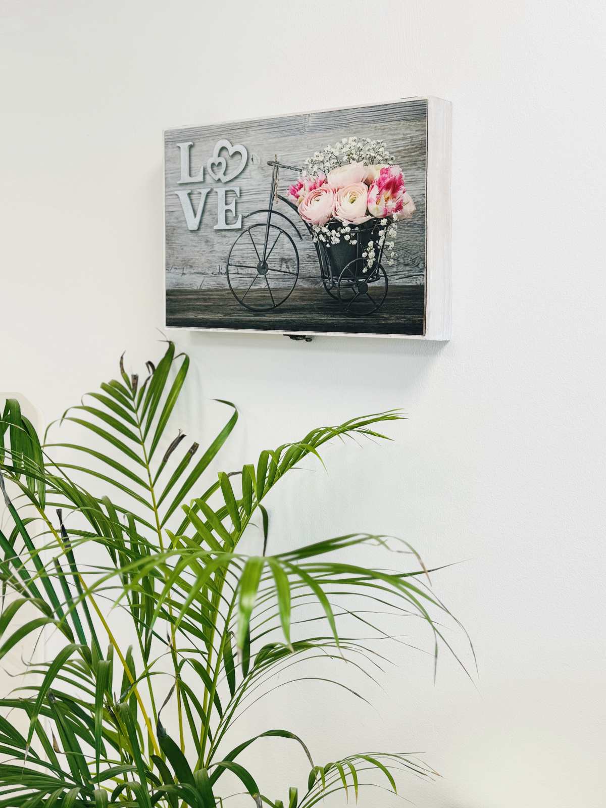 Tapa Contador Para electricos Nórdico de Madera