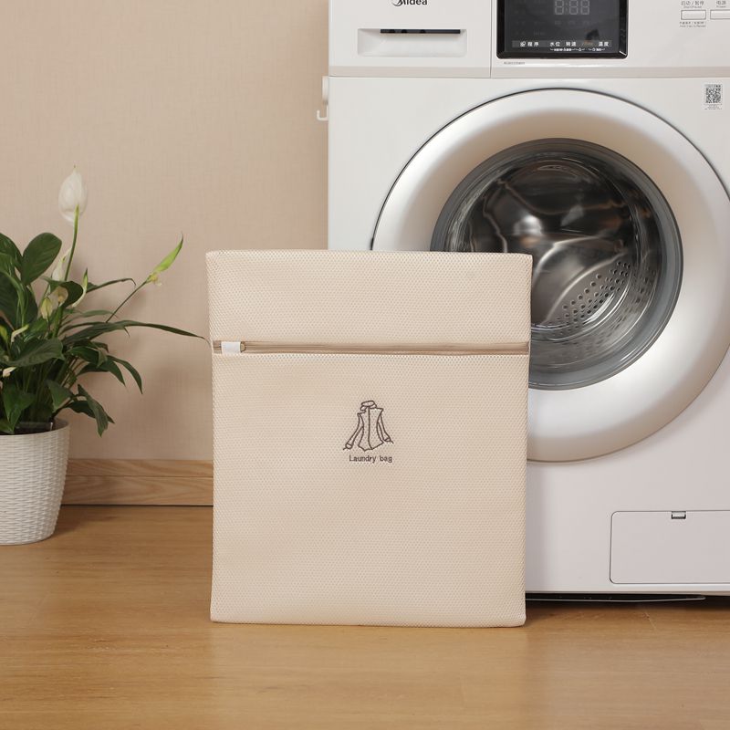 Bolsas Para Lavadora, Bolsas de Malla con Cremallera para Lavadora, Ideal Para Ropa Delicada, Ropa Interior, Calcetines, Sujetadores, Abrigos, Ropa de Cama