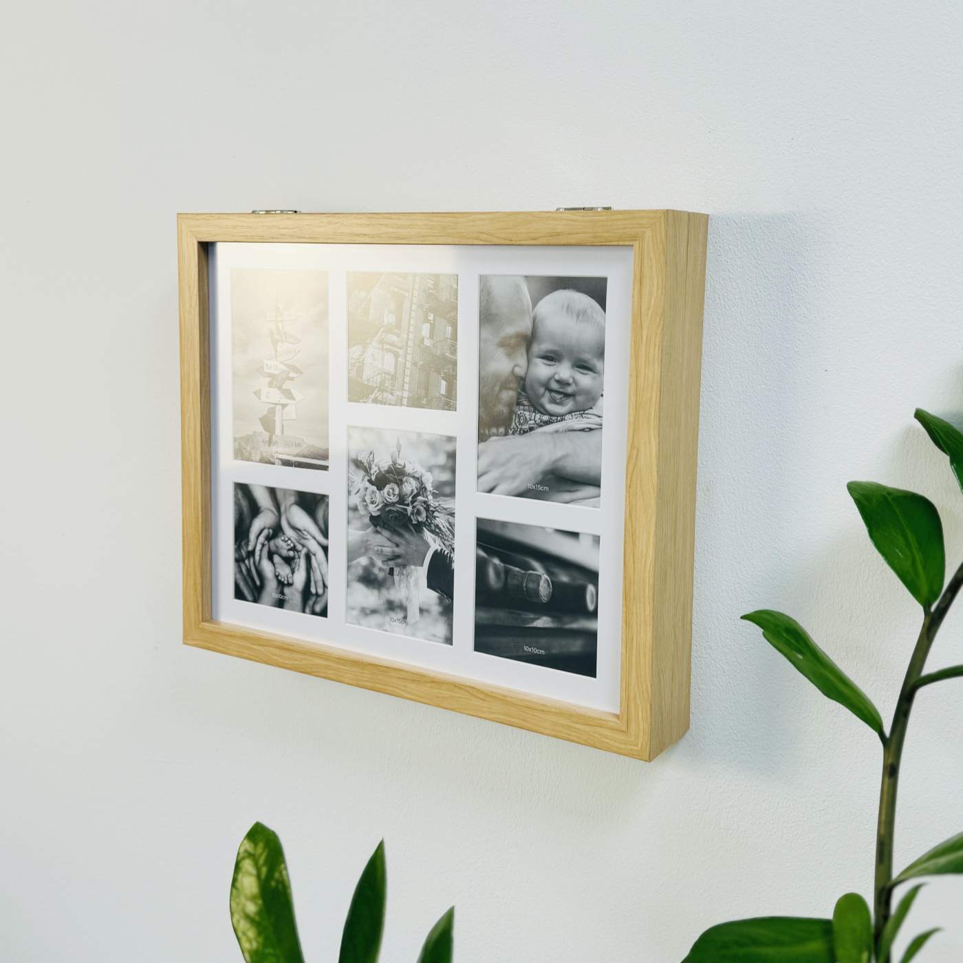 Tapa Contador Para Eléctricos Nórdico de Plastico, Cubre Contador Tapa Decorativa Para Cuadro Eléctrico Con Fotos