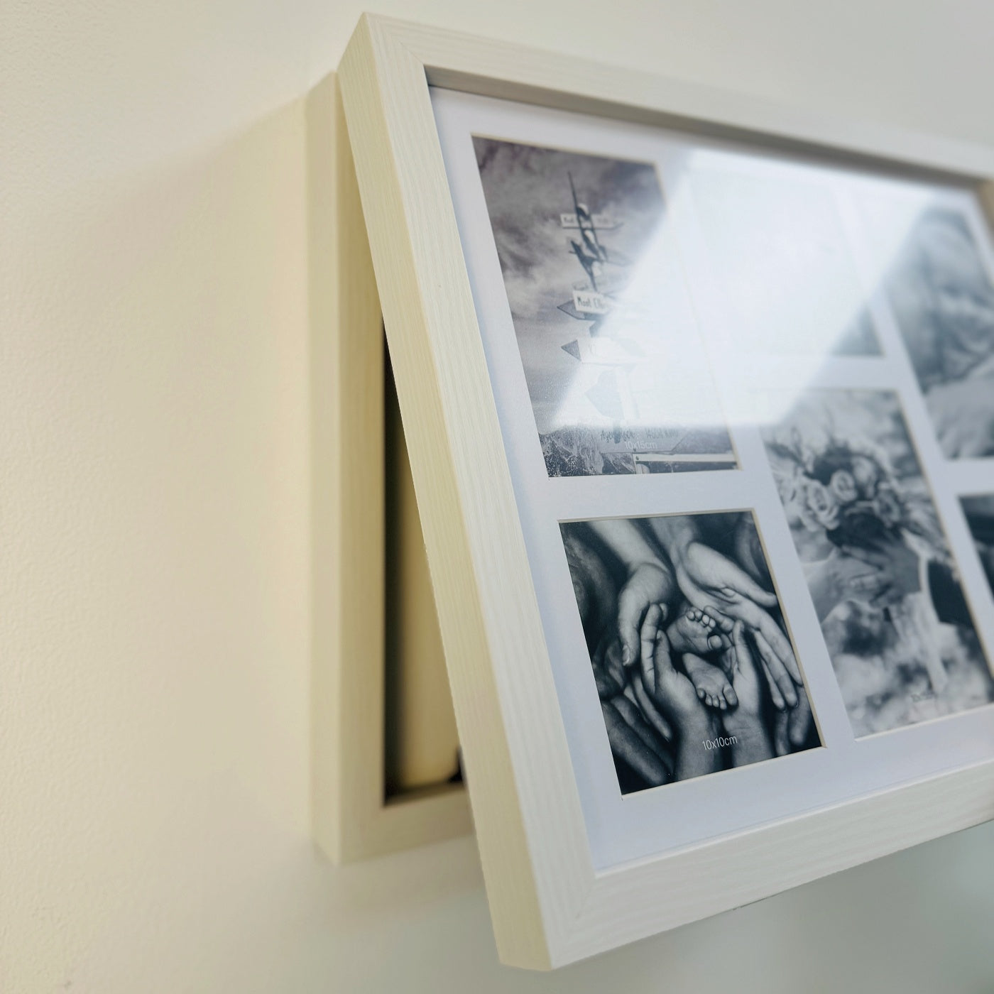 Tapa Contador Para Eléctricos Nórdico de Plastico, Cubre Contador Tapa Decorativa Para Cuadro Eléctrico Con Fotos