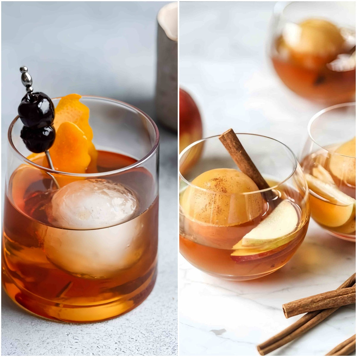 Cubitera de Silicona de Hielo,Cubos de Hielo Forma Redonda, Bandeja Hielera de Fácil Extracción, Color Gris, Pack 2 (Hielo Redonda)