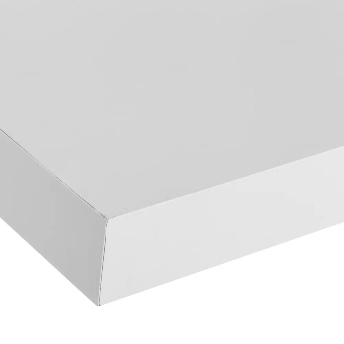 Estante Balda de Pared Flotante, Estante de Pared Madera MDF, Para Salón, Cocina y Dormitorio