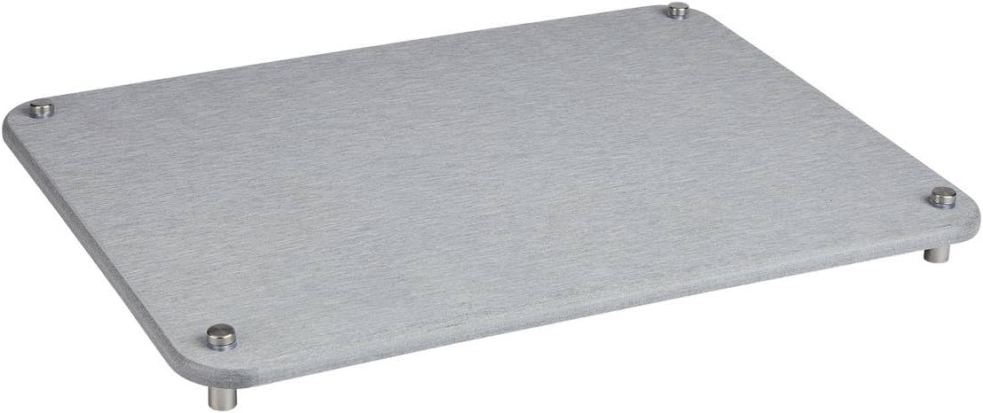 Alfombra de Diatomita Gris 40x30cm