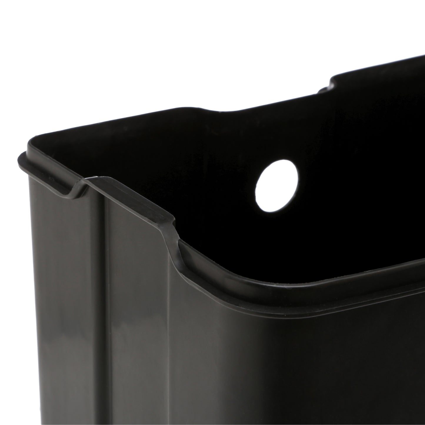 DAMDAM GO Papelera Baño Con Tapa de Metal 6L - Cubo de Basura Para Cocina Con Tapa y Pedal Cierre Silencioso