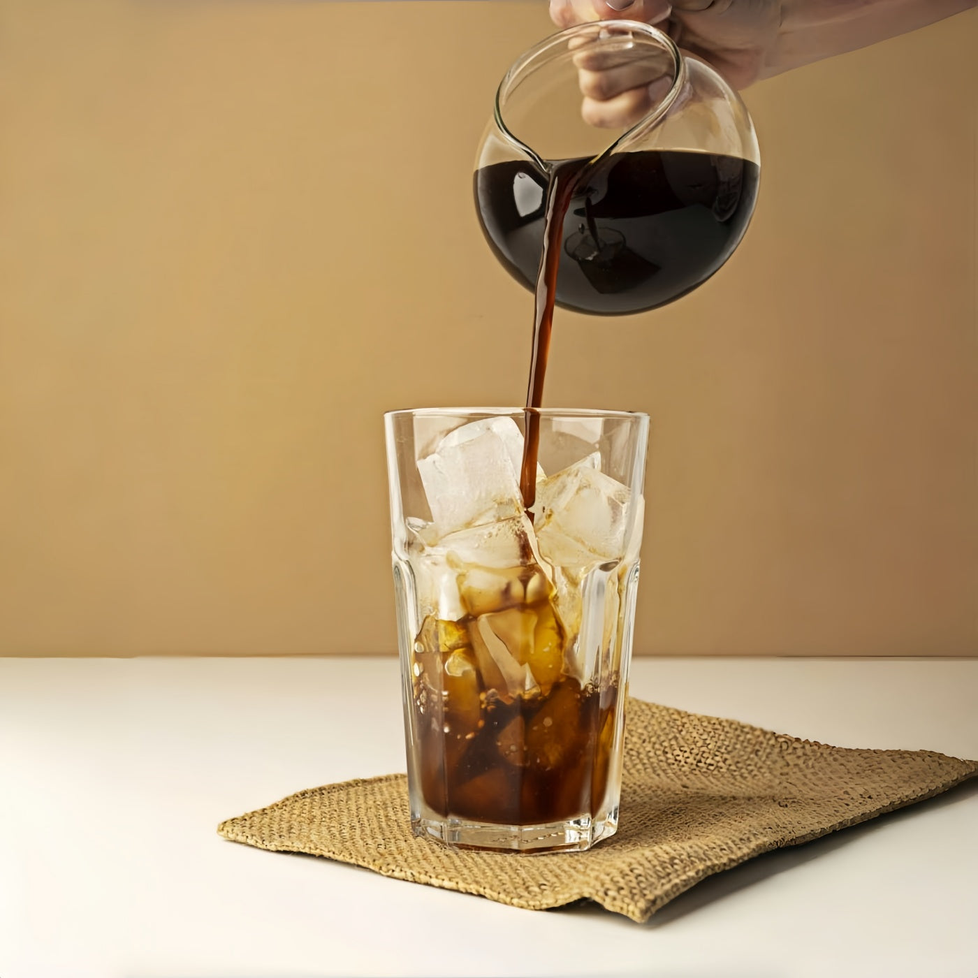 Cubitera de Silicona de Hielo,Cubos de Hielo Forma Cuadrada, Bandeja Hielera de Fácil Extracción, Color Gris, Pack 2 (Hielo Cuadrado)