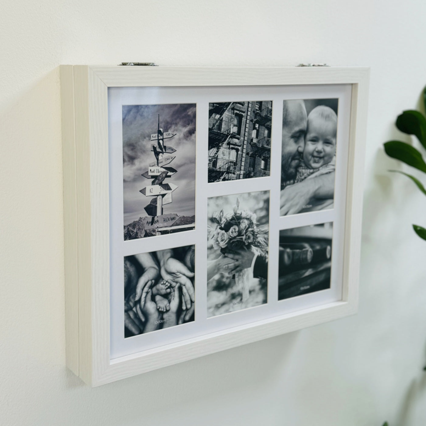 Tapa Contador Para Eléctricos Nórdico de Plastico, Cubre Contador Tapa Decorativa Para Cuadro Eléctrico Con Fotos