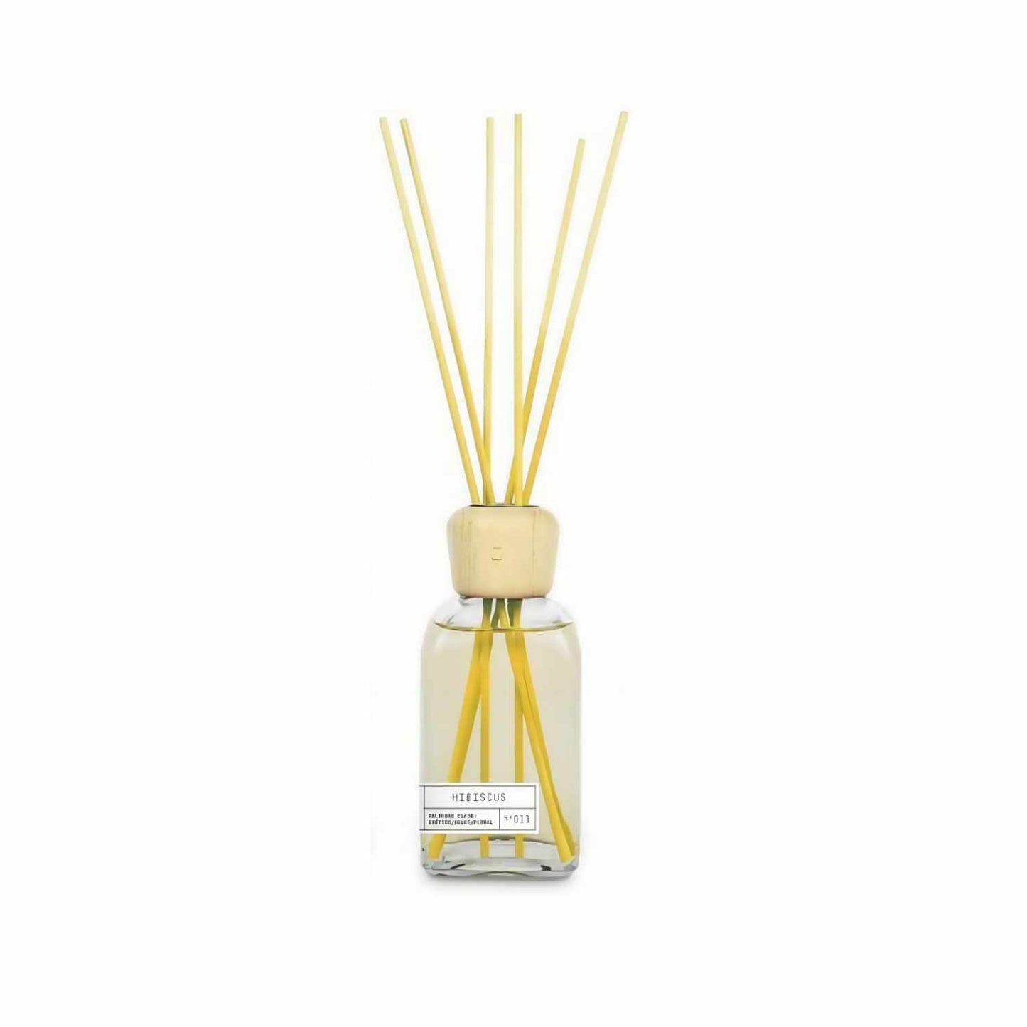 Difusor de Aroma Fresco de Larga Duración, Ambientador Mikado 220 ml, Aromas Naturales para el Hogar, Relajante y Refrescante