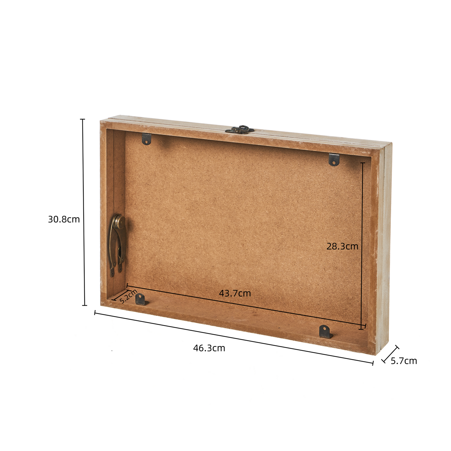 Tapa Contador Para electricos Nórdico de Madera