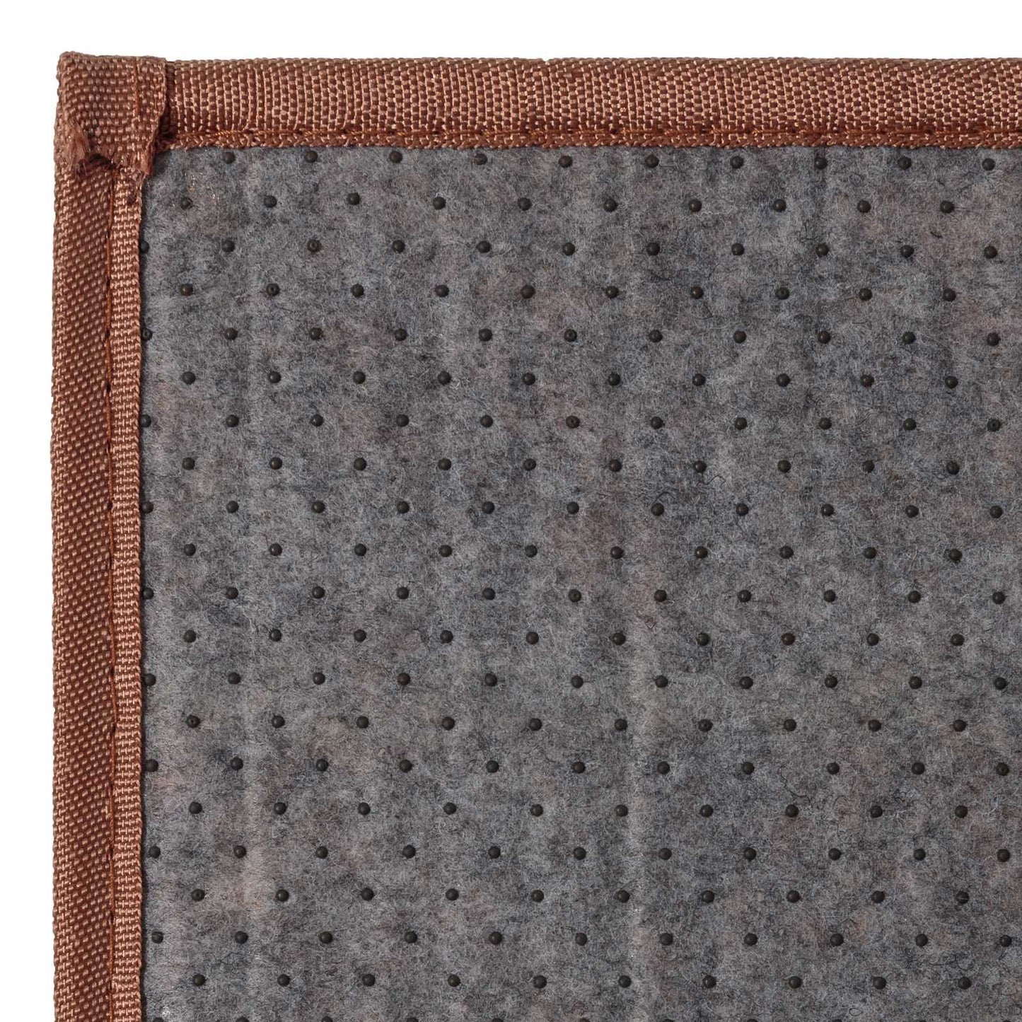 DAMDAM GO Alfombra Antideslizante, Alfombra de Madera de Bambú, Antimanchas, Resistente a la Humedad, para Salón, Dormitorio, Cocina, Baño, Pasillo