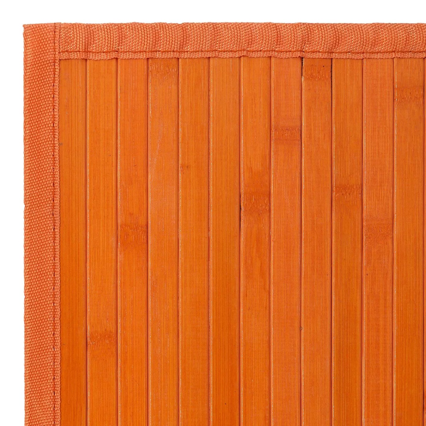 DAMDAM GO Alfombra Antideslizante, Alfombra de Madera de Bambú, Antimanchas, Resistente a la Humedad, para Salón, Dormitorio, Cocina, Baño, Pasillo