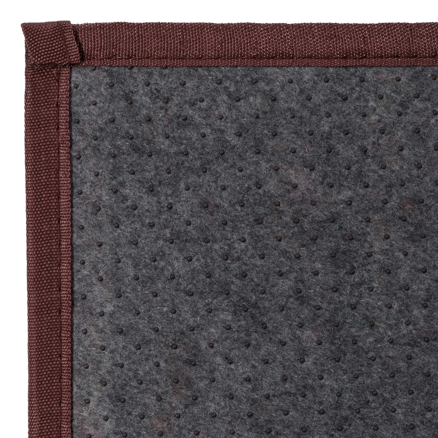 DAMDAM GO Alfombra Antideslizante, Alfombra de Madera de Bambú, Antimanchas, Resistente a la Humedad, para Salón, Dormitorio, Cocina, Baño, Pasillo