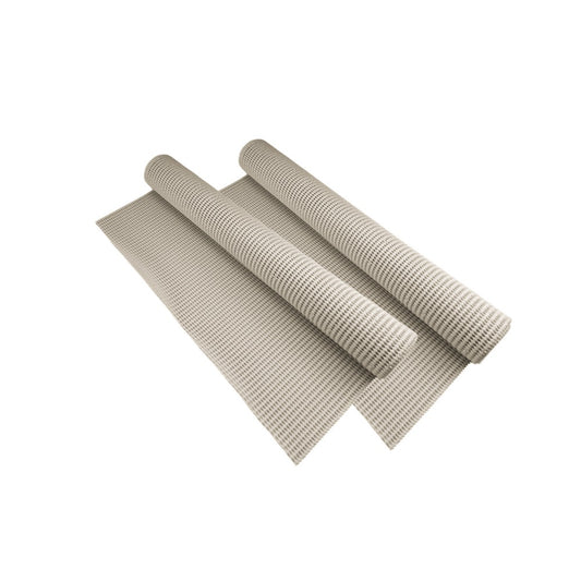 Alfombrilla para Cajón Protector Cajones Cocina, Rollo Antideslizante Pack x 2(Material: PVC)
