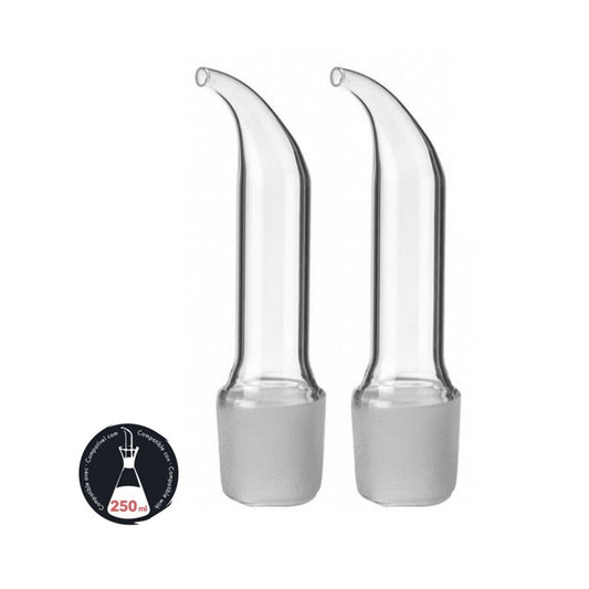 SET 2 BOQUILLA DE  ACEITERA, RECAMBIO TAPON ANTIGOTEO 250 ml y 500 ml