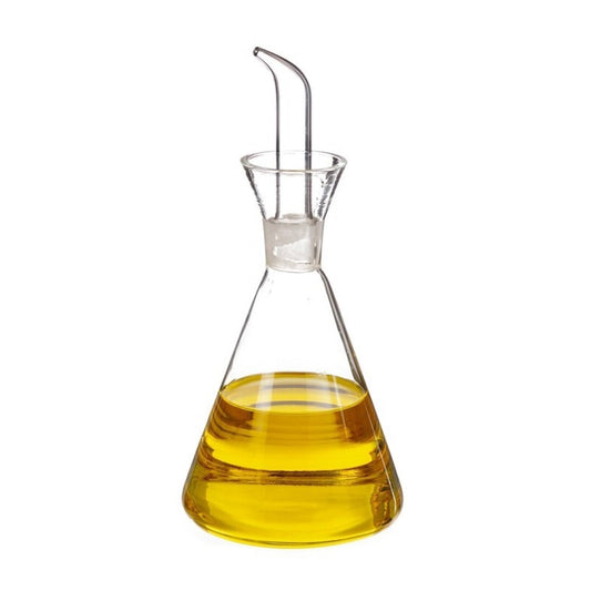 Aceitera Antigoteo Cristal 250 CC en Caja, 250ml