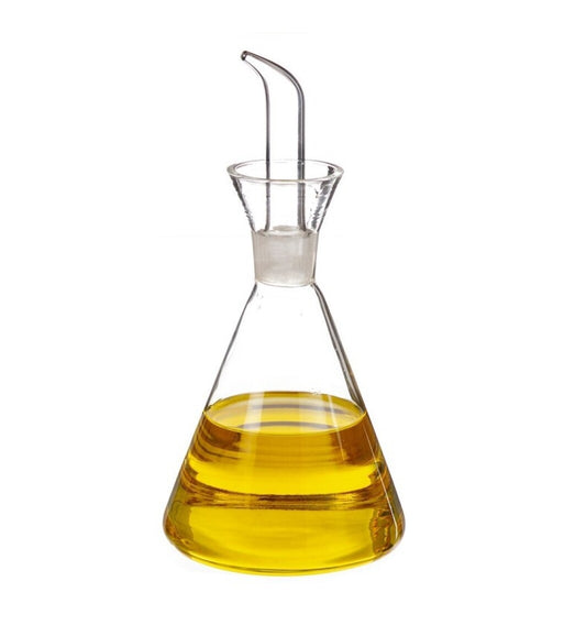Aceitera Antigoteo Cristal 500 CC en Caja, 500ml