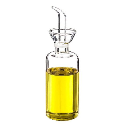 Aceitera de Cristal Antigoteo para Mesa Cocina 250 ml
