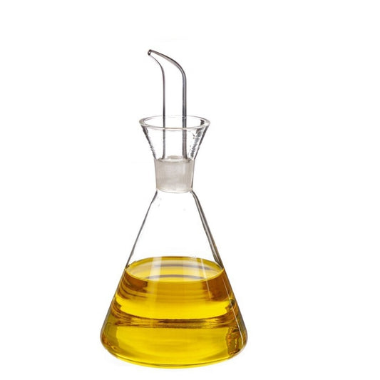 Aceitera antigoteo Cristal 125 CC, aceitera Cocina para Mesa