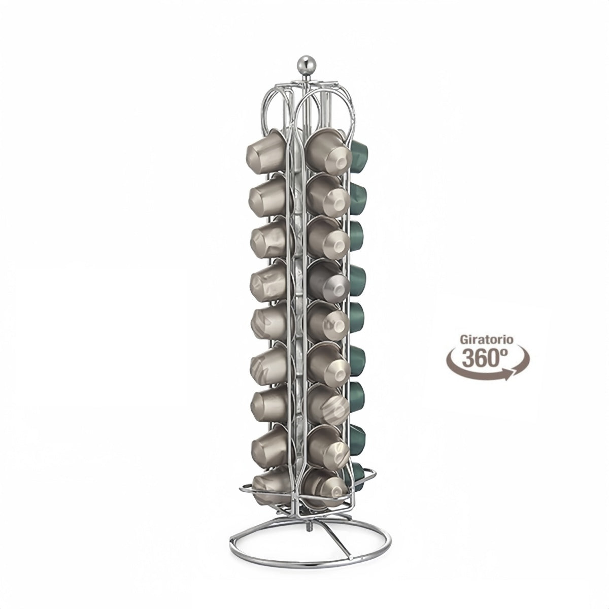 DAMDAM GO Soportes Capsulas de Café