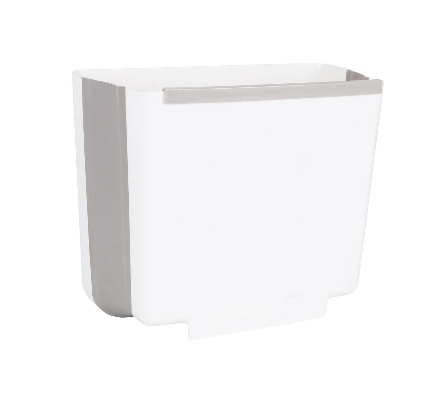 Cubo de Basura Plegable Colgante, Extraible Para Cocina Puerta de Gabinete