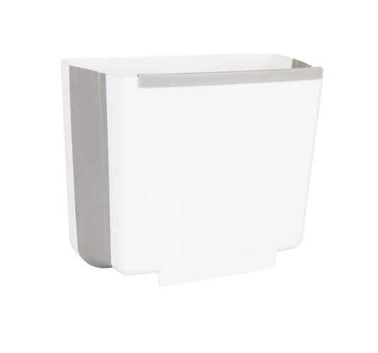 Cubo de Basura Plegable Colgante, Extraible Para Cocina Puerta de Gabinete