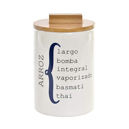 Tarron para arroz Dolomite Ceramica 800 CC