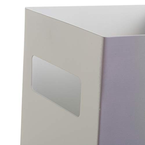 Pack 2 Paraguero Metal con Frases Modernos Feliz