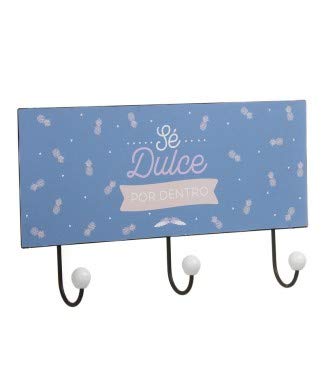 Perchero Triple Dulce