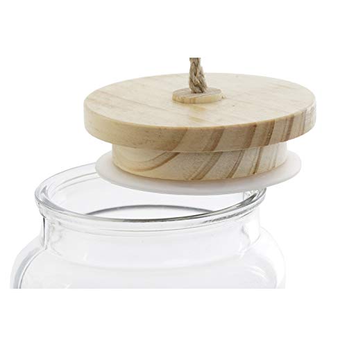 Bote Cristal de Cocina con Pizarra 1000 CC