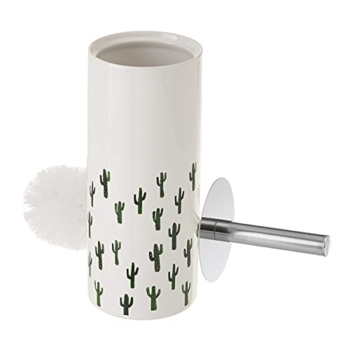 Conjunto Set baño 3 Piezas Ceramica de Cactus