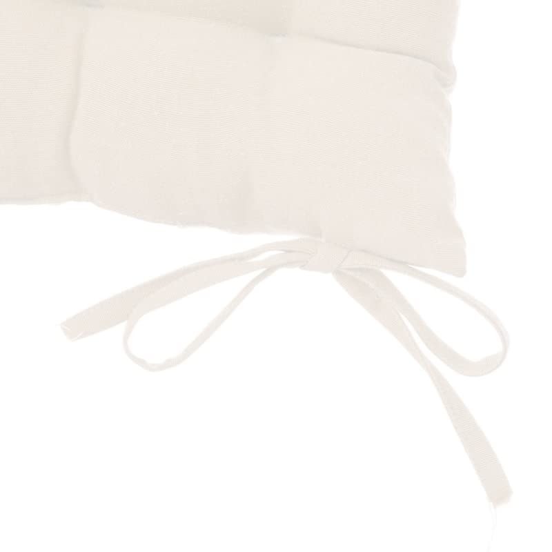 Cojin de Cocina Silla Loving Color Azul Algodon Poliester 40x40x7 cm