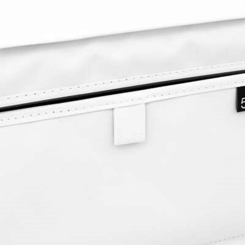 Cesto de Ropa Sucia con Tapa 65L Para la Ropa Lavandería Organización de Ropa, Rectangular