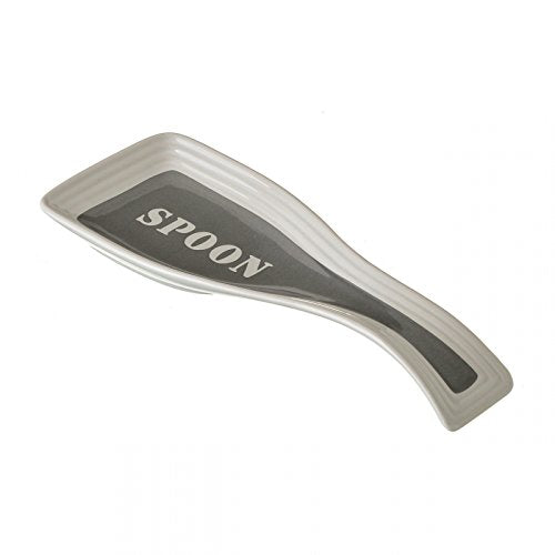 Soporte cuchara "urban" stoneware 22 x 8 x 3,50 cm