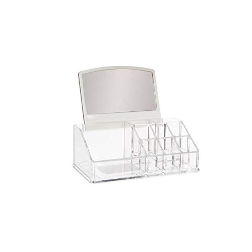 Organizador acrilico transparente 17x10x14