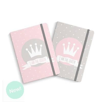 Set 2 Libretas Moleskin Corona 2C