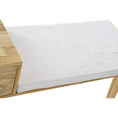 Mueble descalzador de Pino 100x35x57 cm